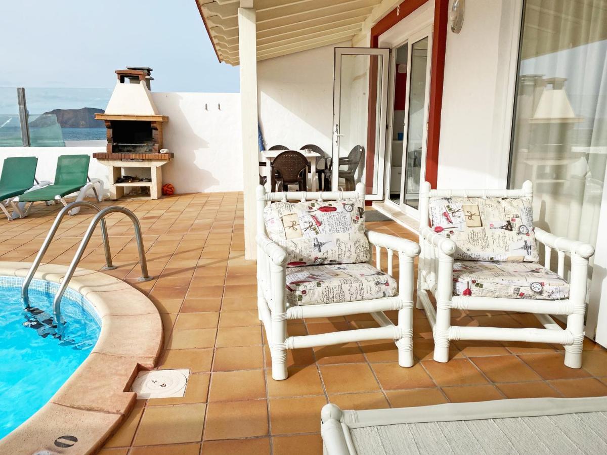 Villa Miranda Los Remos Коральео Экстерьер фото